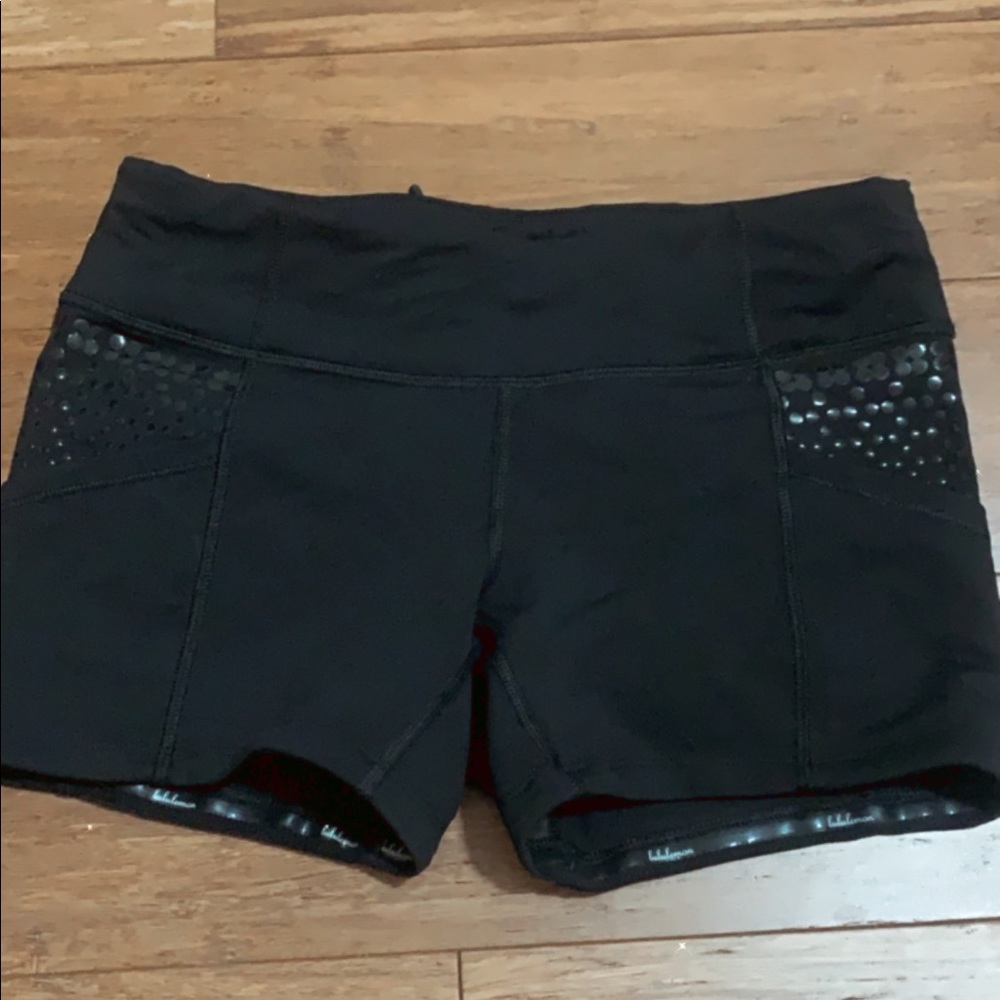 Lululemon sz 6 spandex